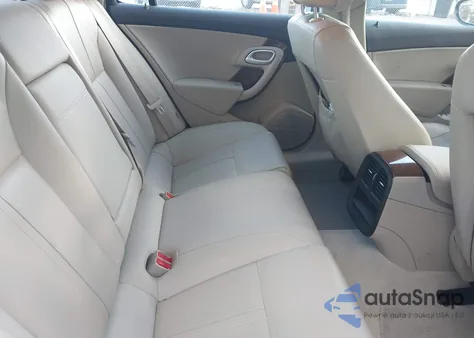 2011 Saab 9-5 Turbo4 из США, поврежденный, VIN YS3GN4AR8B4001194